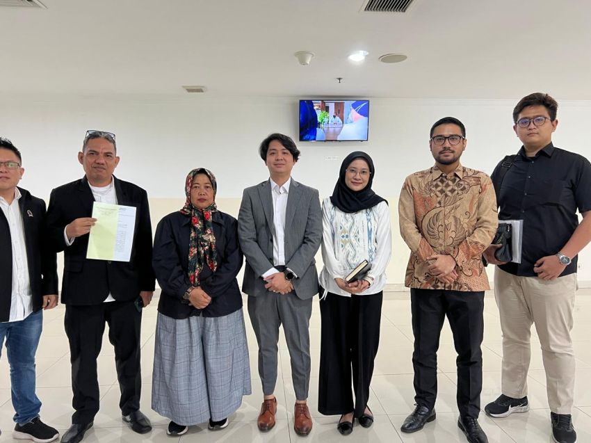 PWI Serahkan Dua Bukti Tambahan ke PN Jakarta Pusat