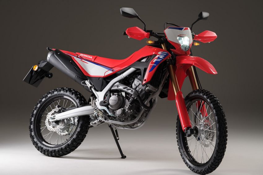 Hadirkan Sensasi Petualangan Baru, CRF250 Series Siap Jelajahi Indonesia