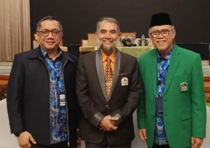 Ketua Umum APPERTI Pusat Apresiasi Kemajuan UISU : Tata Kelola UISU Semakin Baik