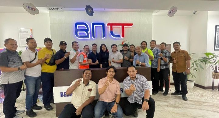 BNCT Tingkatkan Kompetensi Tim Operasi Lewat Pelatihan Lifting Gear Management