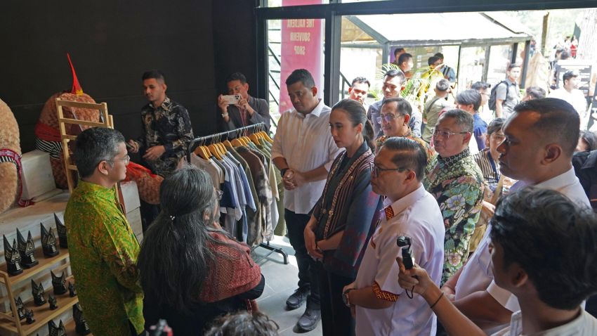 Pengembangan Potensi Ekonomi Geotourism Kaldera Toba