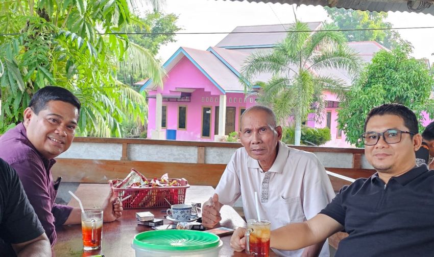Tuah "Ketapiang"  Pemekaran Kabupaten