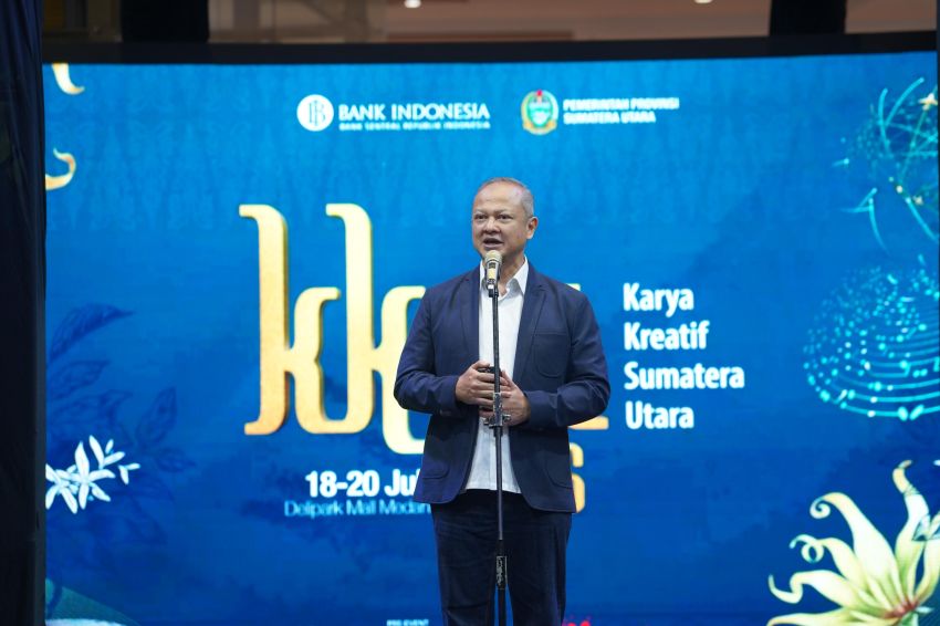 KKSU 2025: Gebrakan UMKM Sumut Siap Tembus Pasar Global