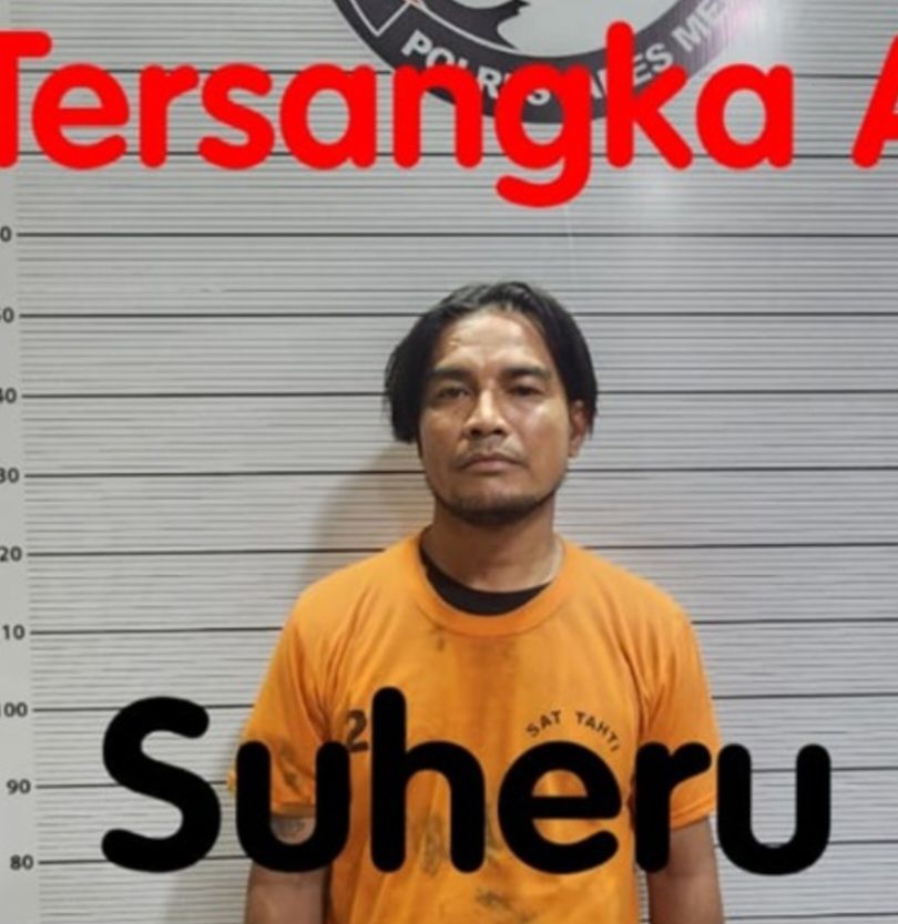 Nekat ! Anak Tegal Rejo Jual Sabu Dekat RS Haji