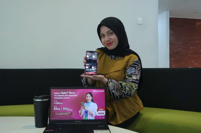Telkomsel Hadirkan Promo Eksklusif Kartu Halo: Tambahan Kuota 30GB/Bulan dan Akses Gratis Platform AI Premium