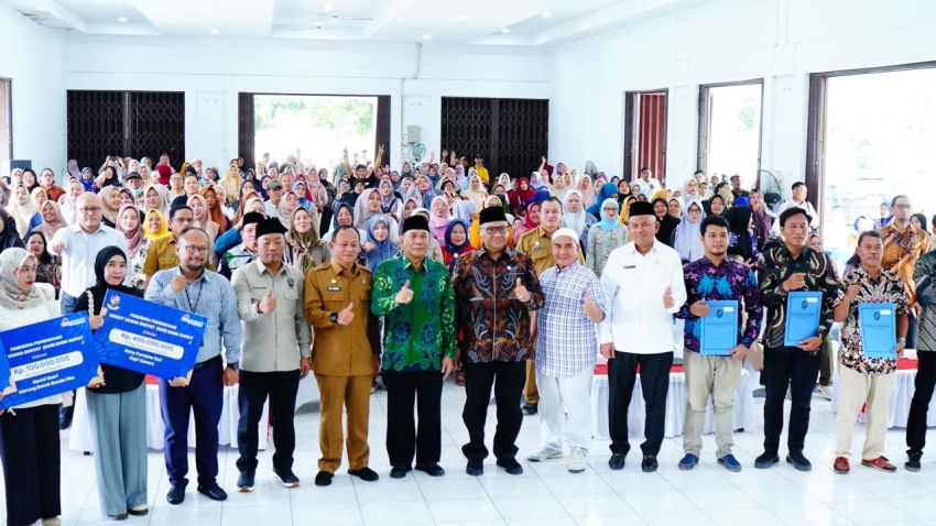 UMK Difabel Sudah Tersertifikasi Halal, Ini Harapan BPJPH di Sumatera Utara