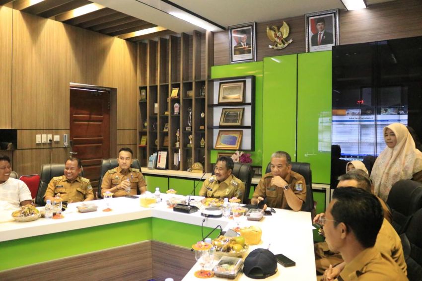 Peluncuran Koperasi