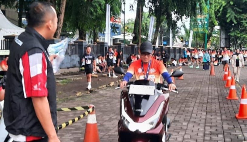 Honda AT Family Day Mudahkan Pecinta Skutik Wujudkan Mimpi