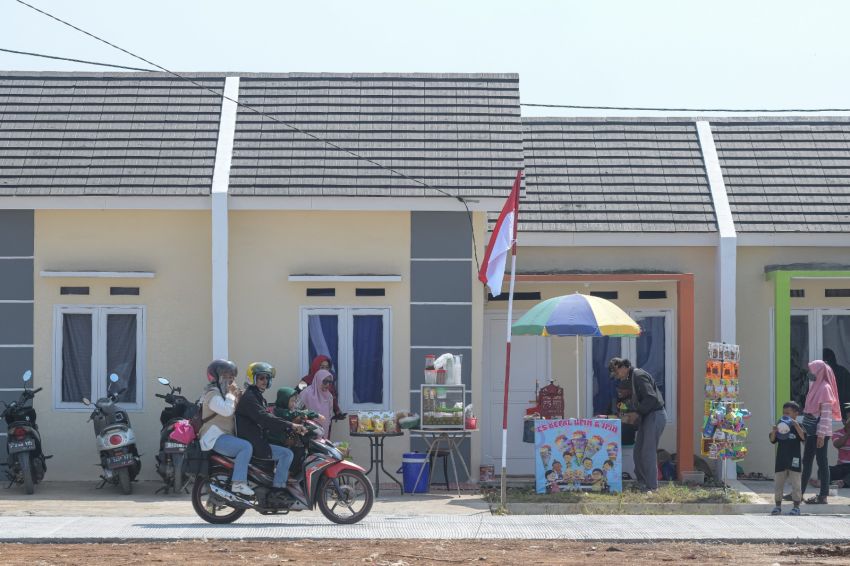KPR BTN Ciptakan Lebih dari 1 Juta Tenaga Kerja Dorong Sektor Perumahan