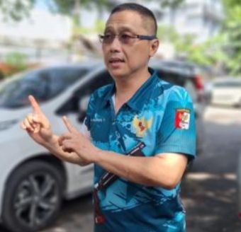 Tersangka Korupsi Topan Ginting Masih Ketua Perbakin Medan, Hanjaya: Perbakin jangan dikaitkan dengan kasus korupsi