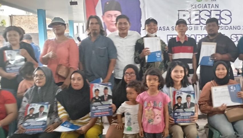 Warga Masih Ada Nol Data, Edi Saputra Minta Pemko Jalankan Perda Adminduk