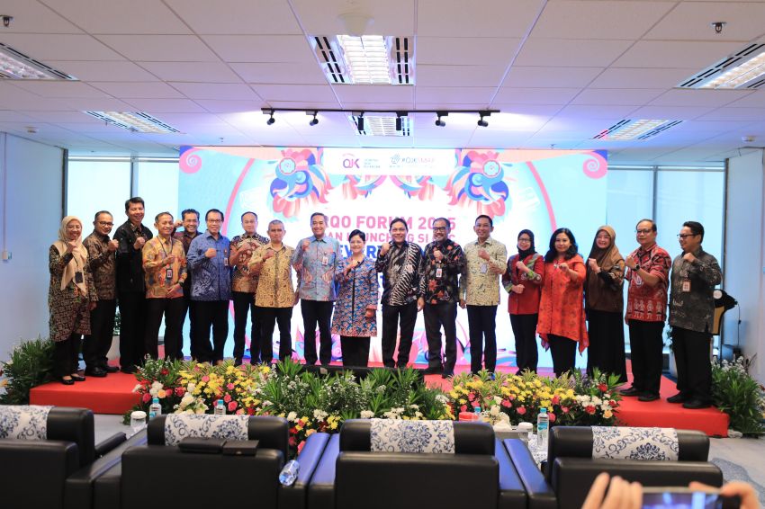 OJK Perkuat Tata Kelola Melalui Pengembangan SI-GRC Terintegrasi