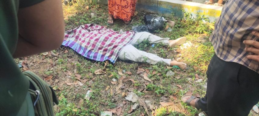 Seorang Perempuan Warga Kisaran Ditemukan Tak Bernyawa di Taman Lima Puluh