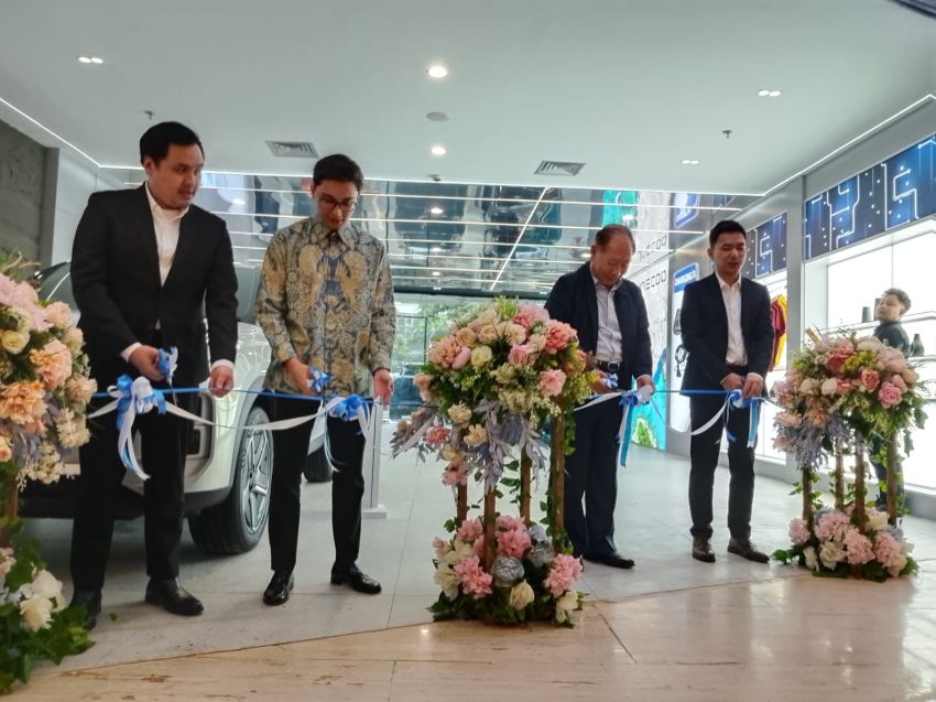 Menyapa Pecinta SUV, Diler City Store JAECOO Berkonsep Toko Hadir di Pusat Perbelanjaan di Kota Medan