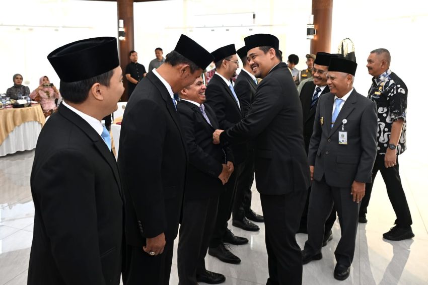Bobby Lantik Direksi dan Komisaris Dirga Surya - PT PPSU