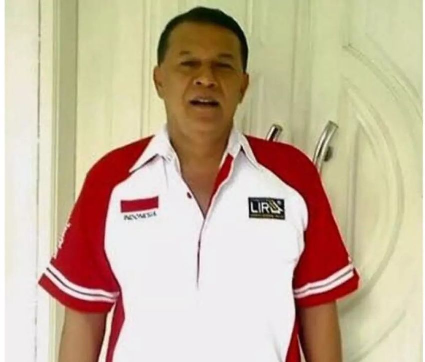 Ke KPK, Gubernur LIRA Sumut Ungkap Warning Masyarakat Soal Kasus Kadis Topan Ginting