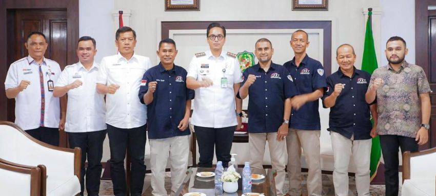 Wali Kota Medan Buka Peluang Investasi Pemanfaatan Gedung Eks Perisai Plaza