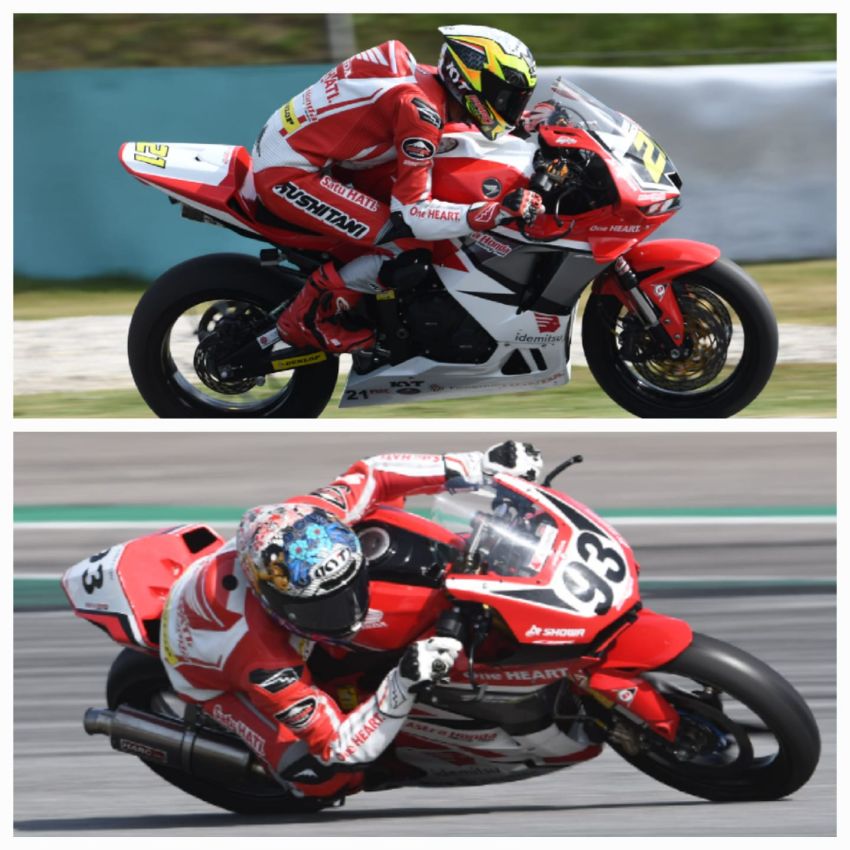 Astra Honda Optimis Bawa CBR Dominasi ARRC Motegi