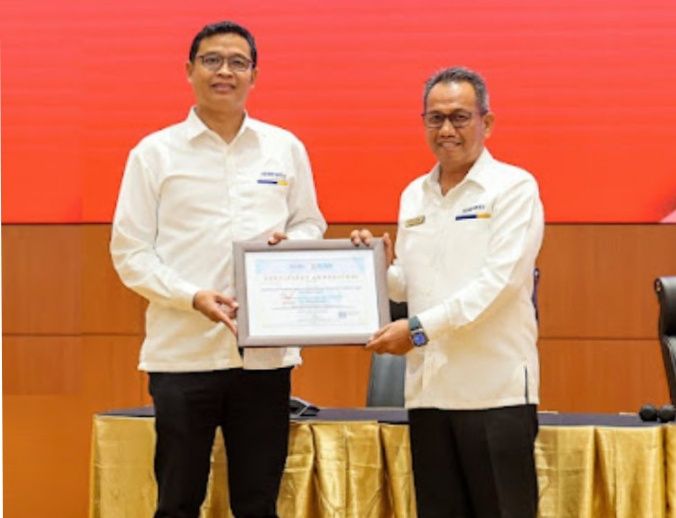 Laboratorium Forensik Digital Kanwil DJP Sumut I Kantongi Sertifikasi ISO 17025:2017