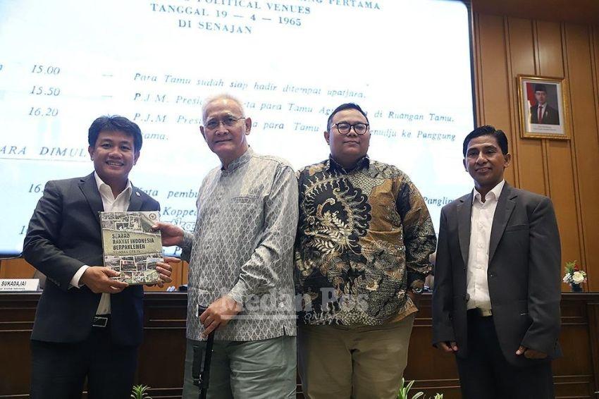 Pentingnya Mengembalikan Memori Kolektif  Terhadap Sejarah Bangsa Indonesia