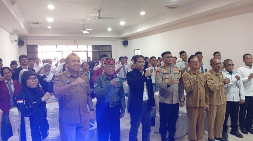 Ketua PWI Kalbar Kundori Ajak Anak Muda Tangkal Radikalisme di Era Digital