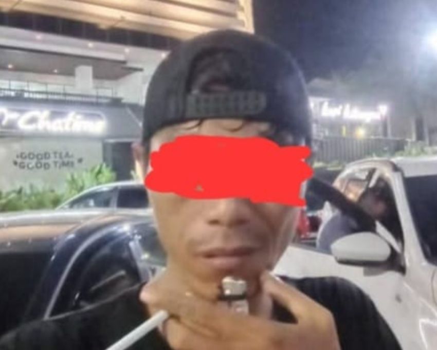 Polsek Kutalimbaru Sergap Pengedar Narkoba di Salah Satu Hotel Desa Sembahe Baru