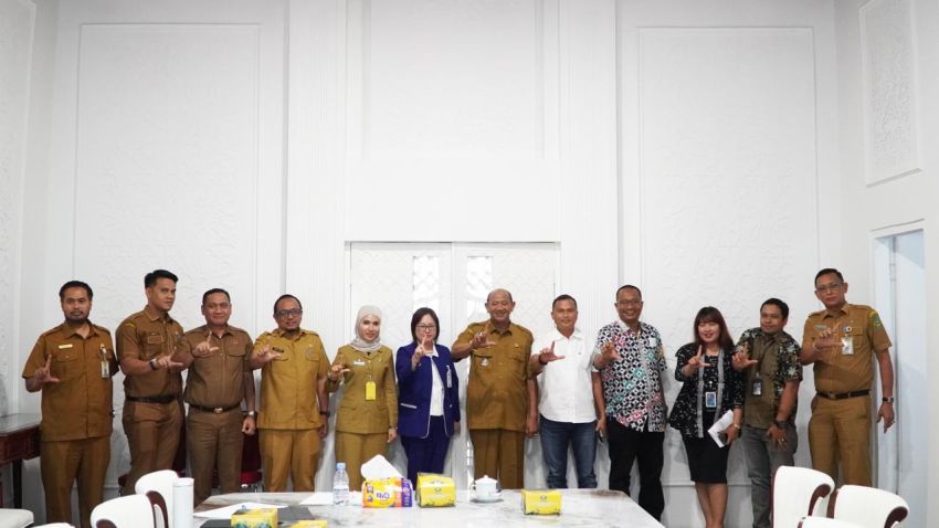 Bupati Langkat Syah Afandin Dorong CSR Fokus Tekan Kemiskinan Ekstrem