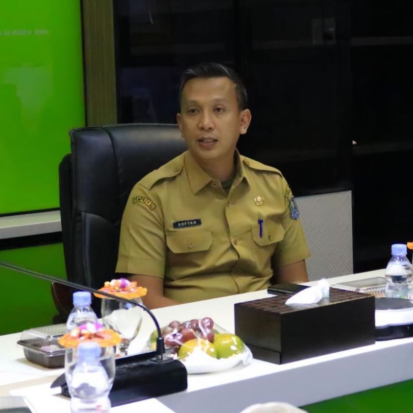 Soal Wali Kota Binjai Diperiksa KPK, Kadis Kominfo : Itu Isu Hoax
