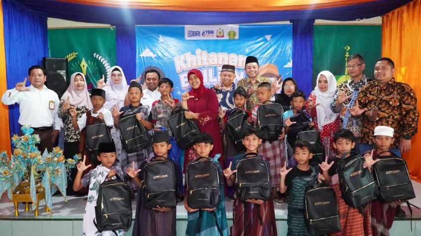 Ketua TP PKK Langkat Dorong Khitanan Massal Demi Kesehatan Dan Kewajiban Islami