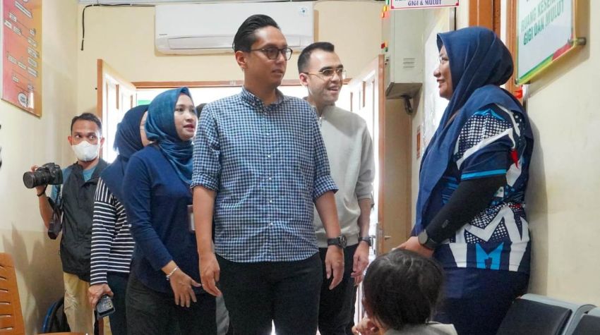 Rico Waas: Puskesmas Wajib Bantu Warga yang Taak Bisa Daftar Berobat Melalui JKN