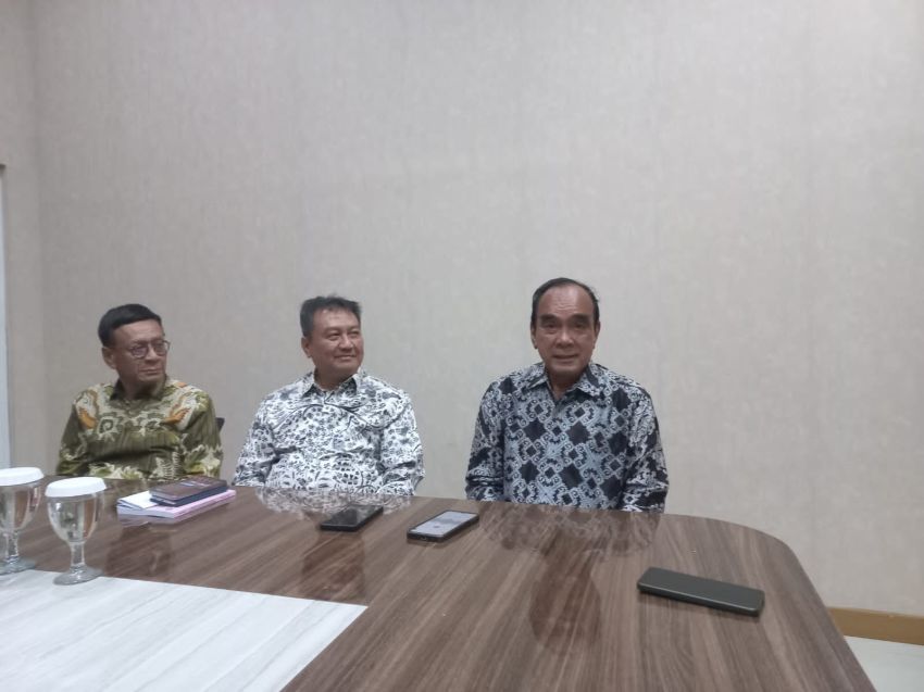 Universitas Pancasila Sosialisasikan Empat Pilar MPR Lewat Budaya dan Dialog Kritis