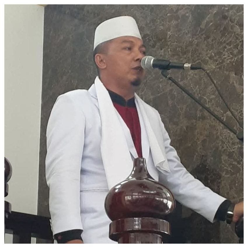 Dari Penyuluh Hingga ASN PPPK, Perjalanan Inspiratif Sugandah Mengabdi di Jalur Dakwah