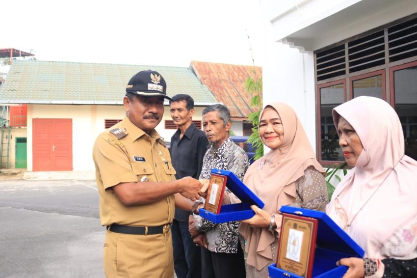 Walikota Binjai : SAKIP Adalah Untuk Mengetahui Seberapa Rupiah Uang Negara Digunakan