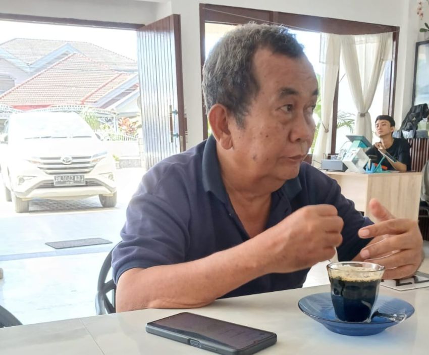 Gandi: Hentikan Perampasan Tanah Yang Diusahai Rakyat, Jangan Jadikan Milik BUMN