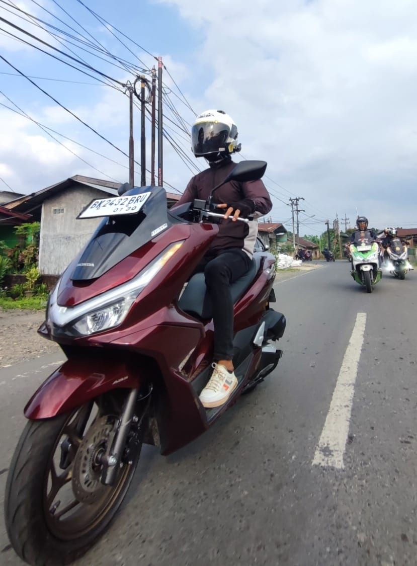 Setelah Liburan, Ini yang Harus Dilakukan Pada Motor Kesayangan
