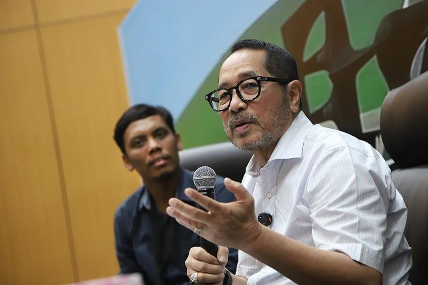 Pentingnya Kolaborasi Lintas Pihak dan Teknologi Mengatasi Karhutla