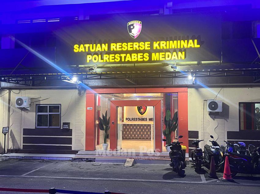 Rumah Disebut Tempat Penampungan Curanmor di Medan Dikepung, 2 Pelaku Dikabarkan Ditembak-3 Motor Diamankan