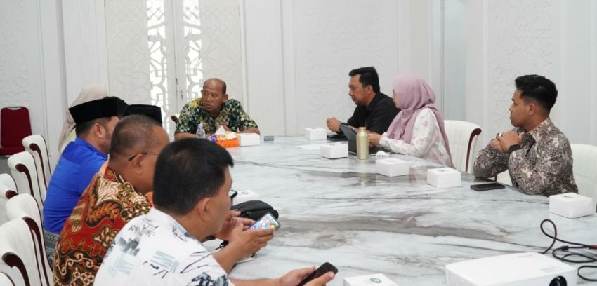 Bupati Langkat: 74.500 Warga Akan Terima Bantuan Beras, Jangan Sampai Ada Permainan Harga!