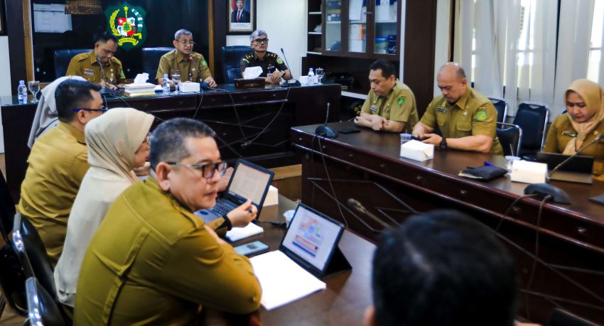 Rico Waas Komitmen Berantas Narkoba, BNN Kota Medan Segera Dibentuk