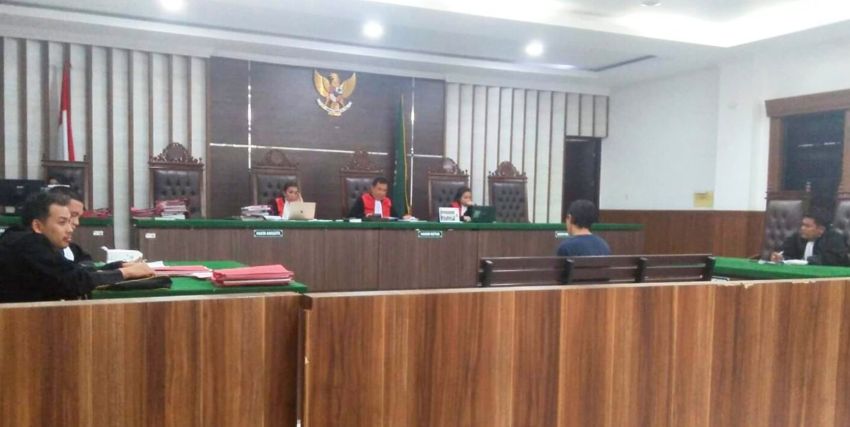 Perkosa dan Bunuh Siswi SMP, PN Seirampah Vonis Seumur Hidup Herli Fadli Nasution
