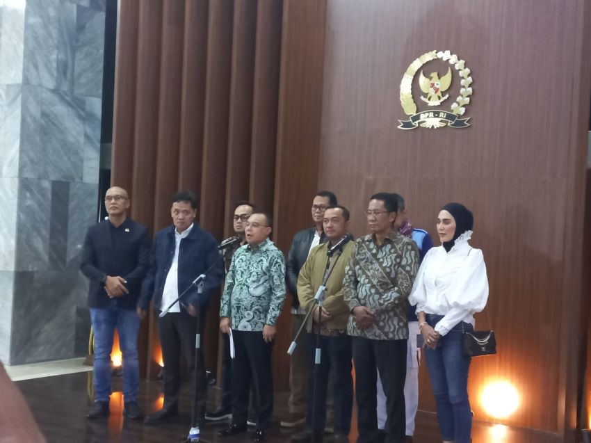 Presiden Prabowo Memberikan Amnesty Sekjen PDI P Hasto Kristiyanto dan Abolisi Pada Tom Lembong