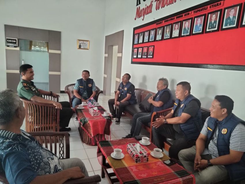 Pentingnya Pembenahan Program MBG, Dandim 0210/TU : Segera Kita Jejaki