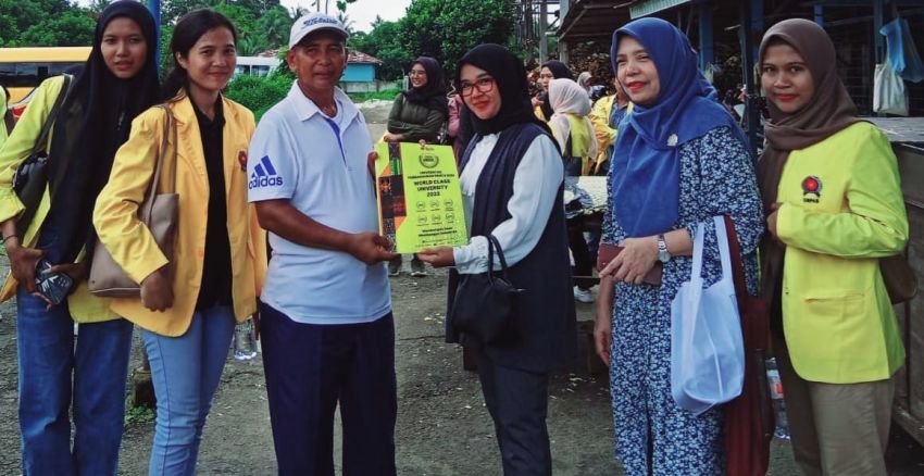 Implementasi Mata Kuliah Akuntansi UMKM : Simulasi Penyusunan Laporan Keuangan Sederhana Pada UMKM Sun Jaya Mandiri