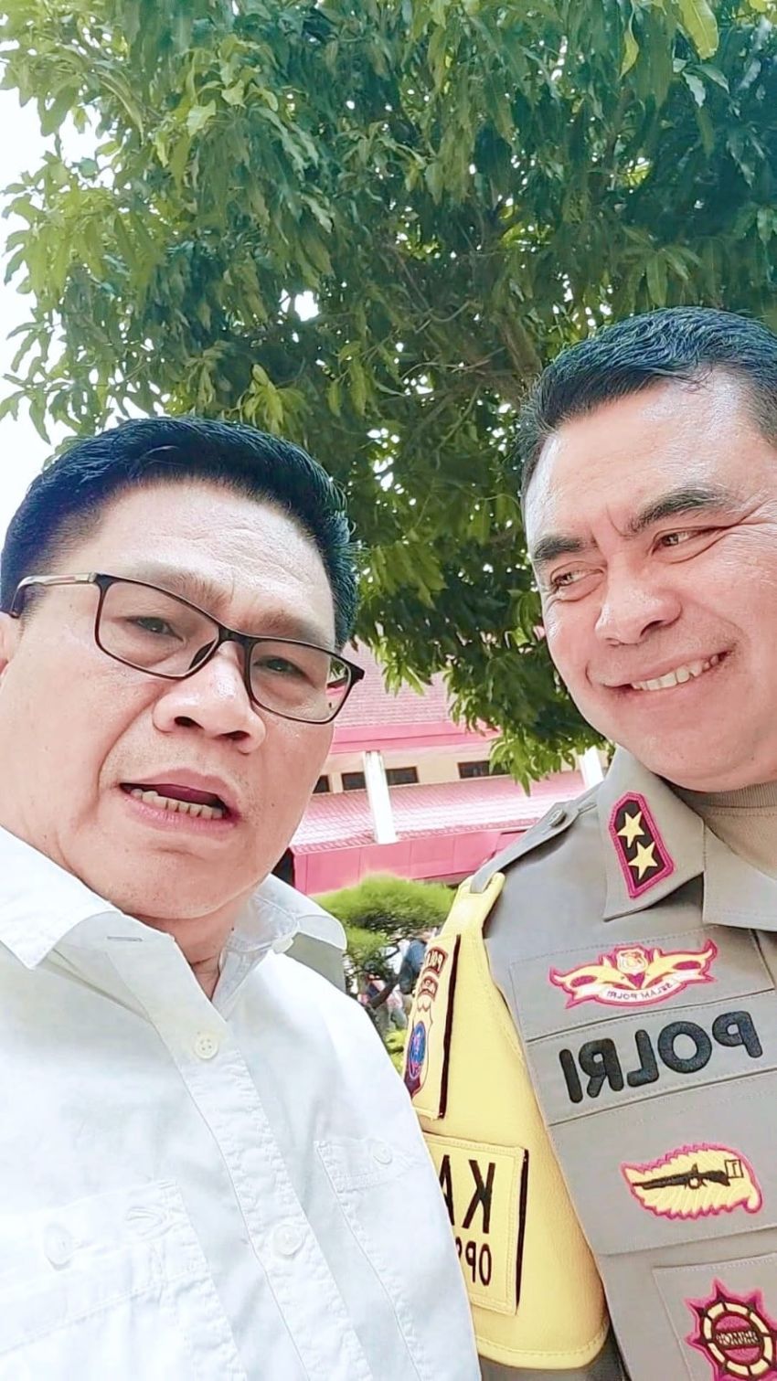 Ketua JMSI dan CEO Sumut24 Group, Rianto SH MH: Dirgahayu Bhayangkara ke-79! Apresiasi Tinggi untuk Kinerja Polda Sumut