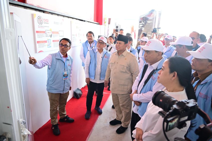 Telkom Hadirkan Digi Koperasi, Dukung Digitalisasi Ribuan Koperasi Desa Merah Putih