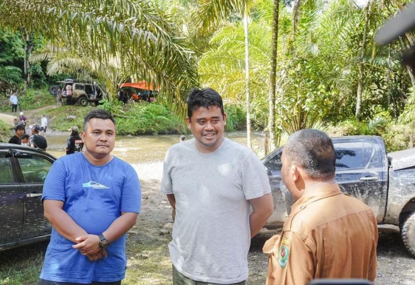 Desakan Periksa  Bobby Nasution Menguat, Gerbrak Akan Demo KPK