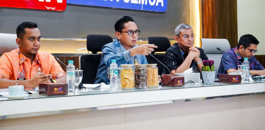 Rico Waas Tegaskan Validasi Objek Pajak Harus Sesuai dan Tepat