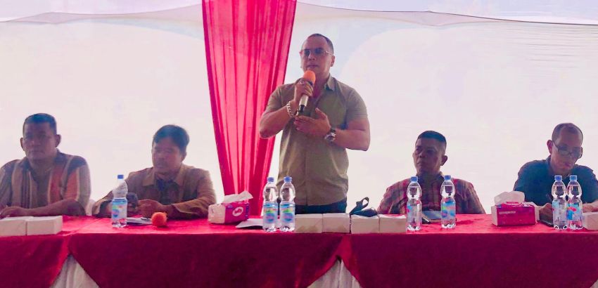 Renville Napitupulu: WRS Masih Rendah, Target PAD Tak Tercapai