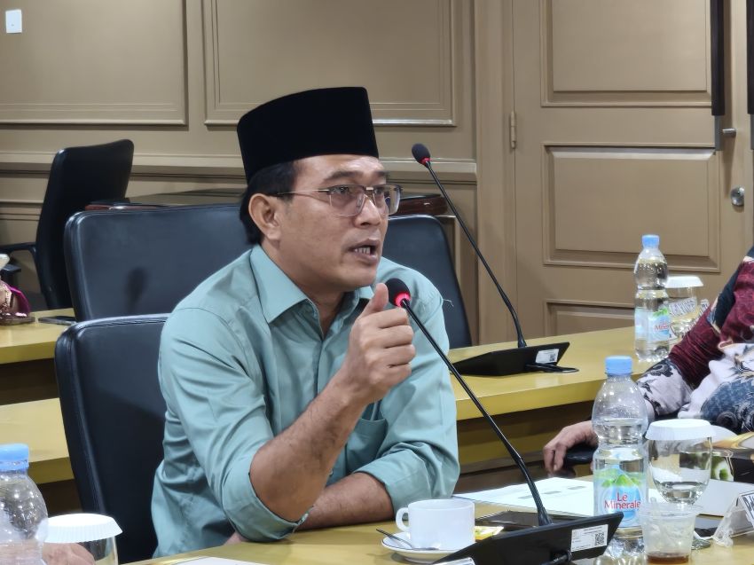 Anggota DPD Penrad Siagian Minta Tanggung Jawaban Negara Soal TNTN: Bukan Malah Usir Warganya