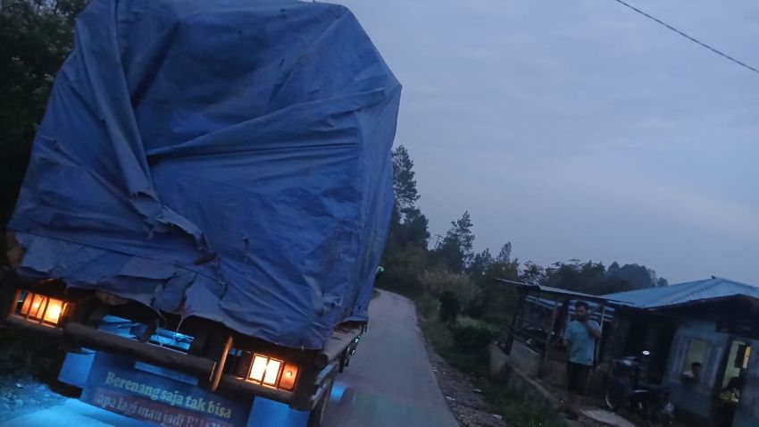 SIPUHH Stop, Aktifitas Peredaran Kayu Di Parmonangan Marak